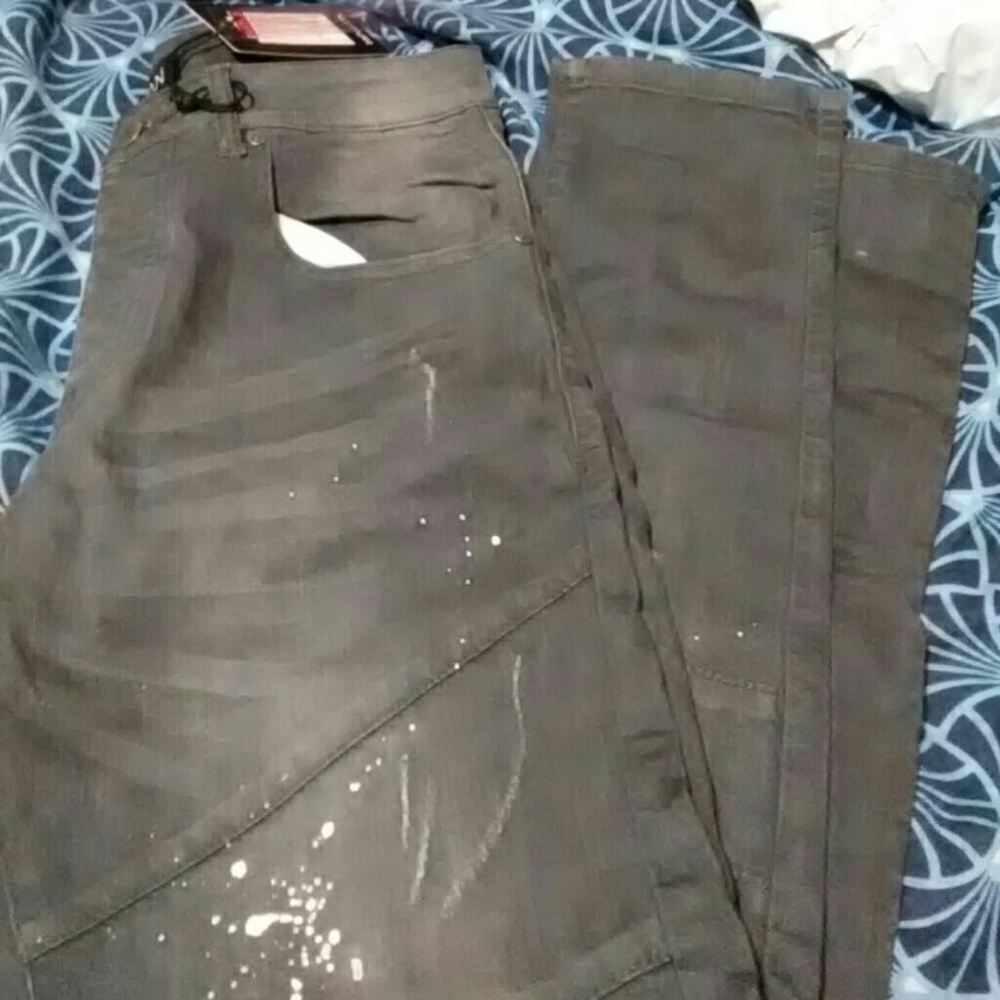 Mens Boohoo Man jeans